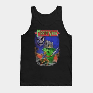 Mastervania Tank Top